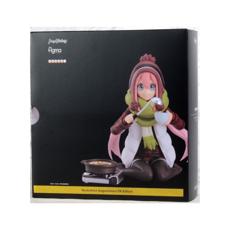 figma 519 DX Nadeshiko Kagamihara