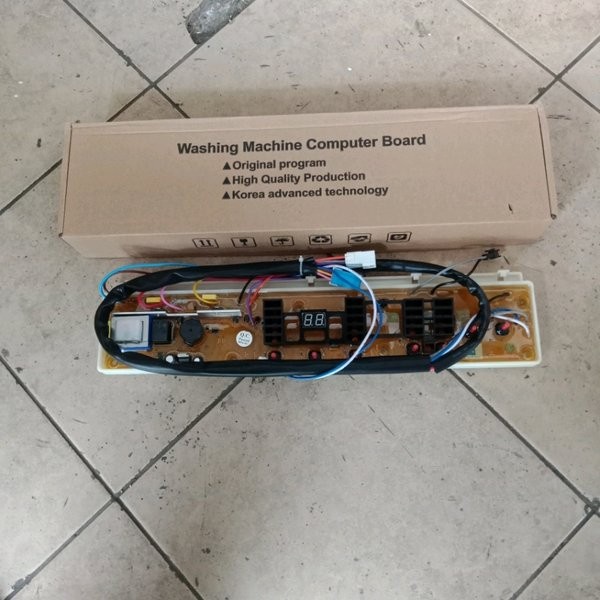 Darima_Tala Uos Pcb Modul Mesin Cuci Top Loading Electrolux