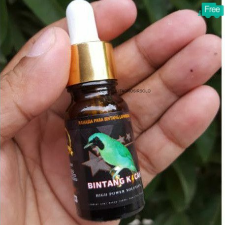 ATASI Cucak Ijo Macet Dan Kurang Gacor, Anti Serak/Obati Burung Serak, Vitamin Doping Burung Lomba