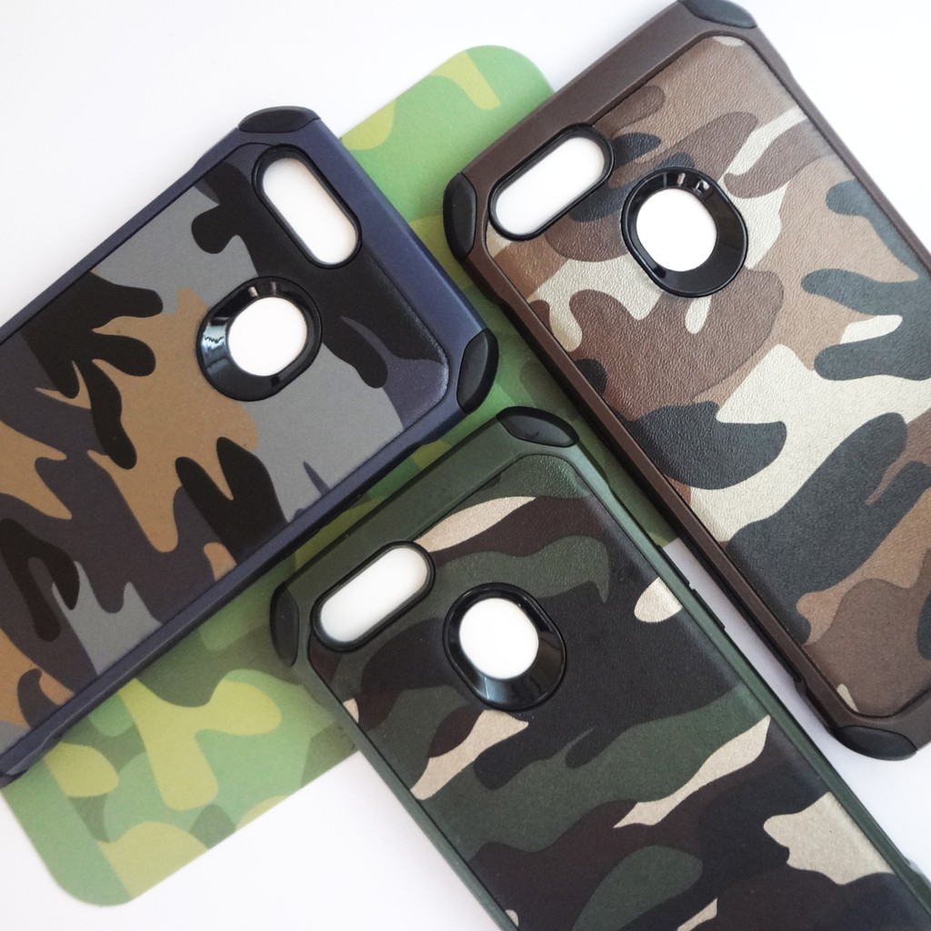 OPPO F9 ORIGINAL Case Army Camouflage | Military Case