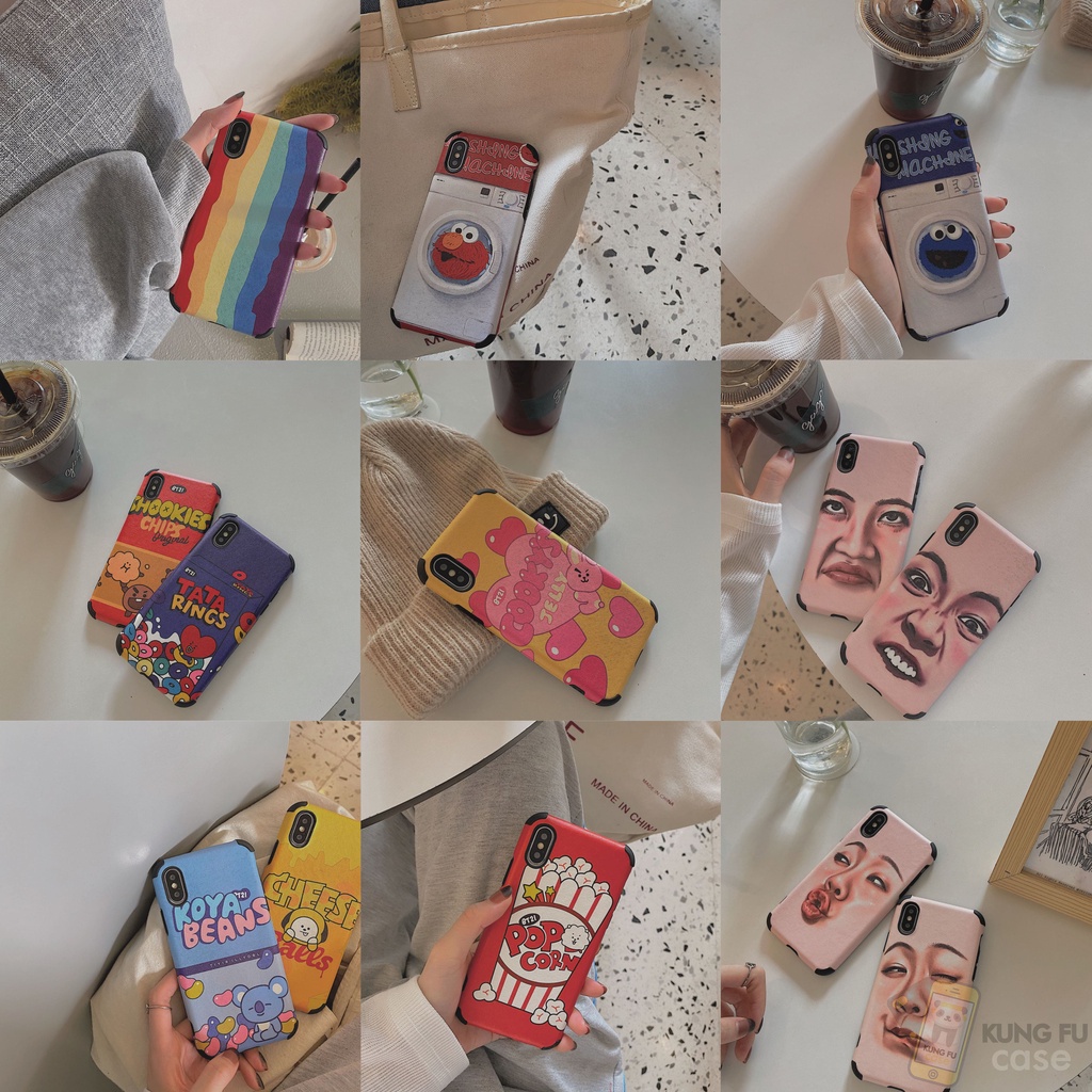 CASING SOFTCASE REDMI 4A 4X 5 NOTE 5A 6A 8 5 7 9 Y3 8A PRO RDM SERIES 1-2