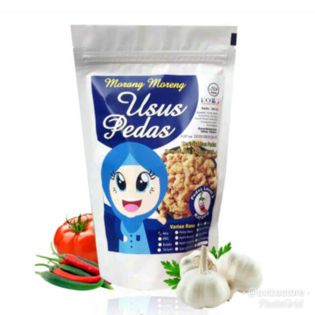 

Usus Pedas Level 0 Morangmoreng snack