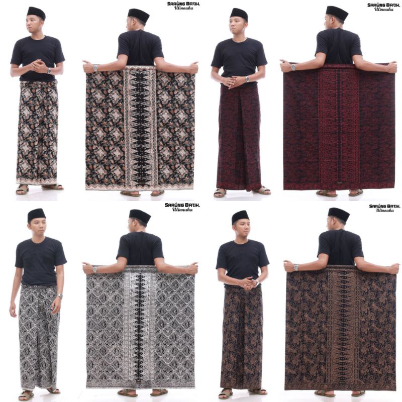 Sarung Batik Mannan Full Motif by @sarungbatik.ulinnuha