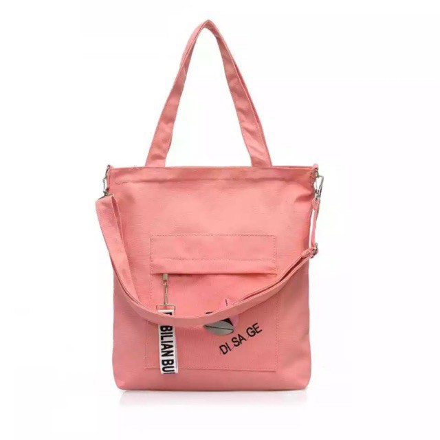 [LOKAL] DOMMO - D1343 YINGCAY - Tote Bag Wanita MORYMONY