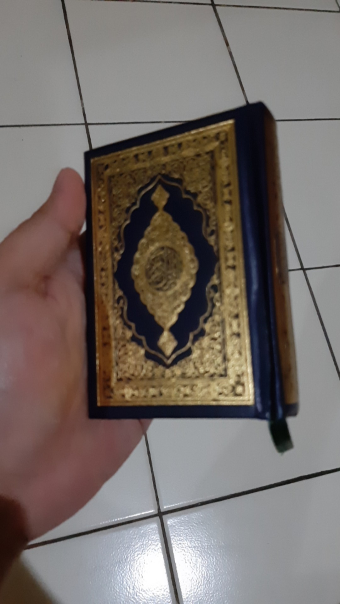 Al-qur’an Saku, Al Quran Pocket