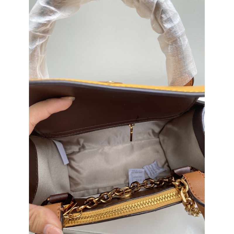 Chain Office Bag