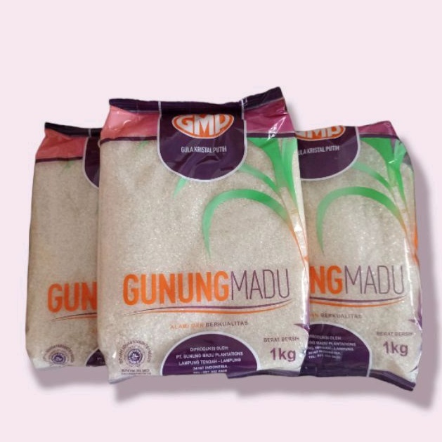 

gula gmp kemasan 1kg