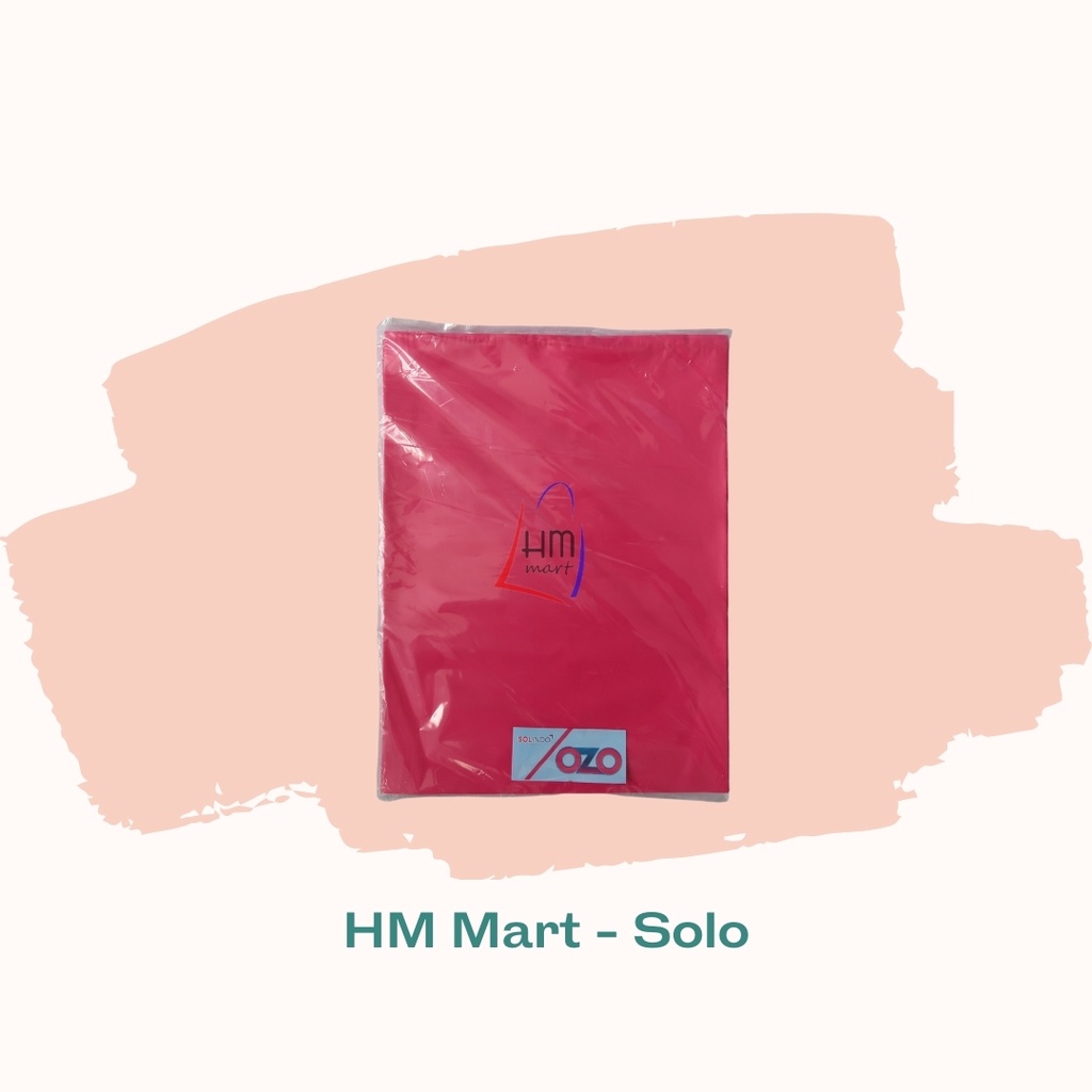 Plastik Packing Online 35x45 Plastik Tanpa Plong Plastik Belanja Shopping Bag Plastik Online Warna