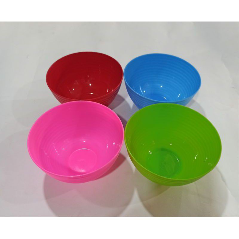 MANGKOK SRIKANDI PLASTIK  6868