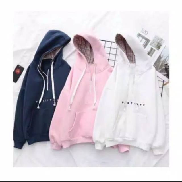 Sweater Hoodie Whatever