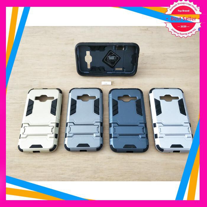 HARD CASE SPIGEN TRANSFORMER SAMSUNG GALAXY J1 MINI PRIME (J106)