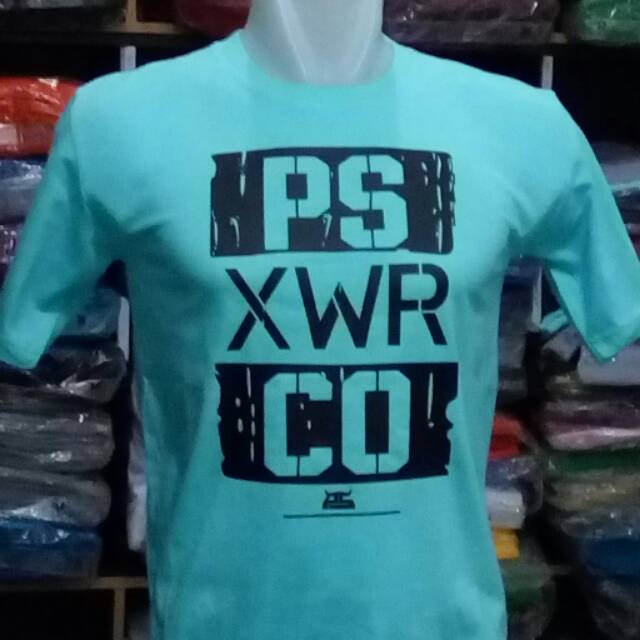 Kaos Baju T-shirt - Proshop unisex fashion pakaian distro