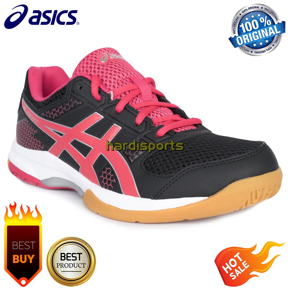 asics rocket 8