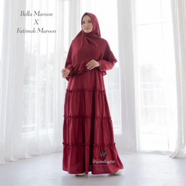 GAMIS/DRESS BUSUI SYARI BELLA