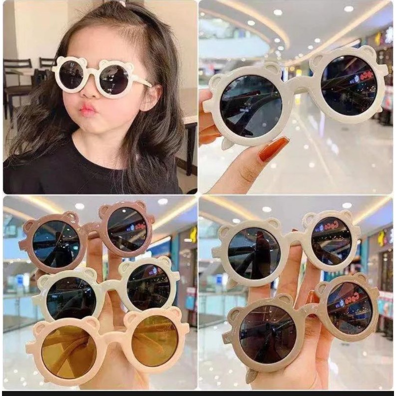 kacamata fashion anak/kacamata anti radiasi/kacamata bulat anak/kacamata anak kartun