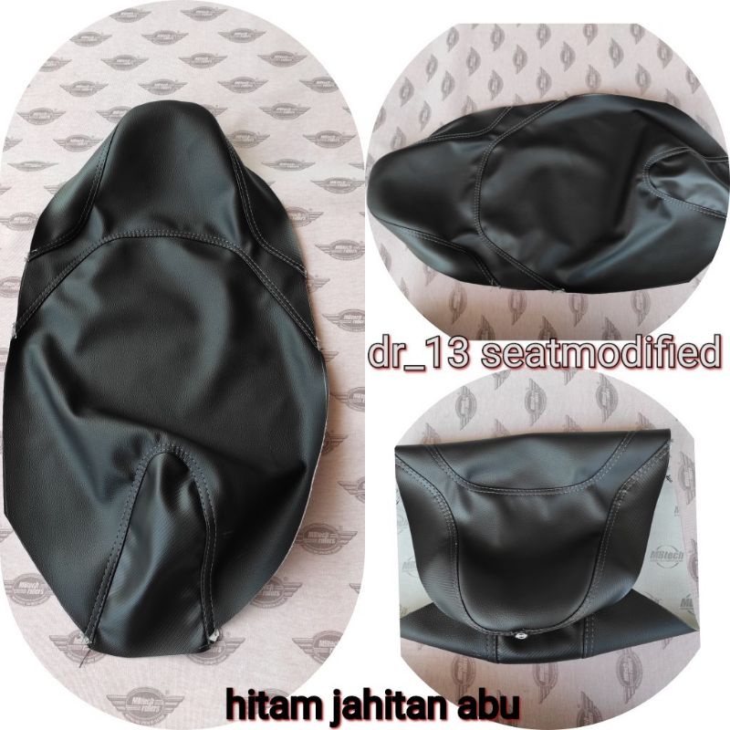 KULIT COVER JOK YAMAHA AEROX  BAHAN MBTECH