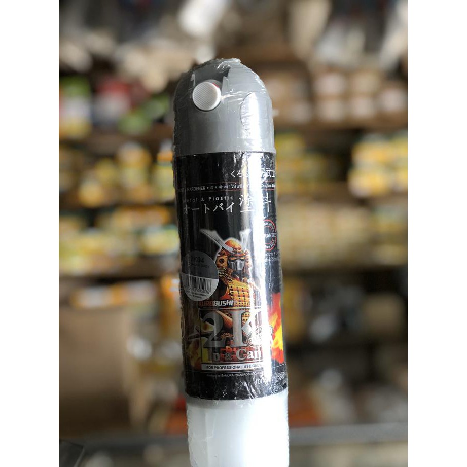 

Pylox samurai paint Surfacer grey (epoxy) 2K04