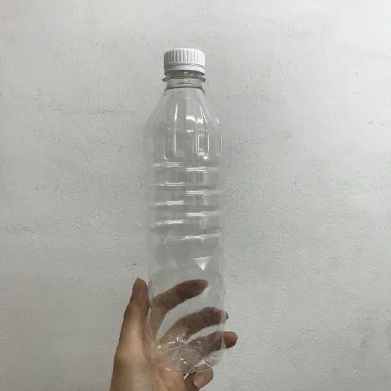 Botol plastik 600ml/botol susu kedelai/botol jus