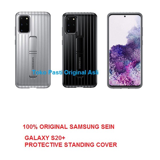 SAMSUNG Protective Standing Cover Galaxy S20+ S20 Plus Original100%