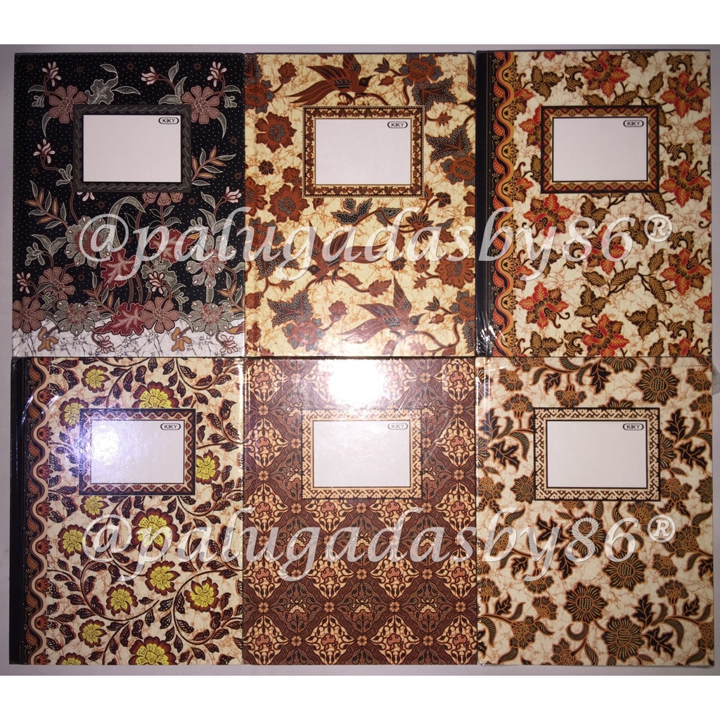 

(1 Biji) KIKY Buku Hard Cover KIKY Kwarto 200 / Hard Cover KIKY Quarto Isi 200 Lembar / HC Kiky Kwarto 200