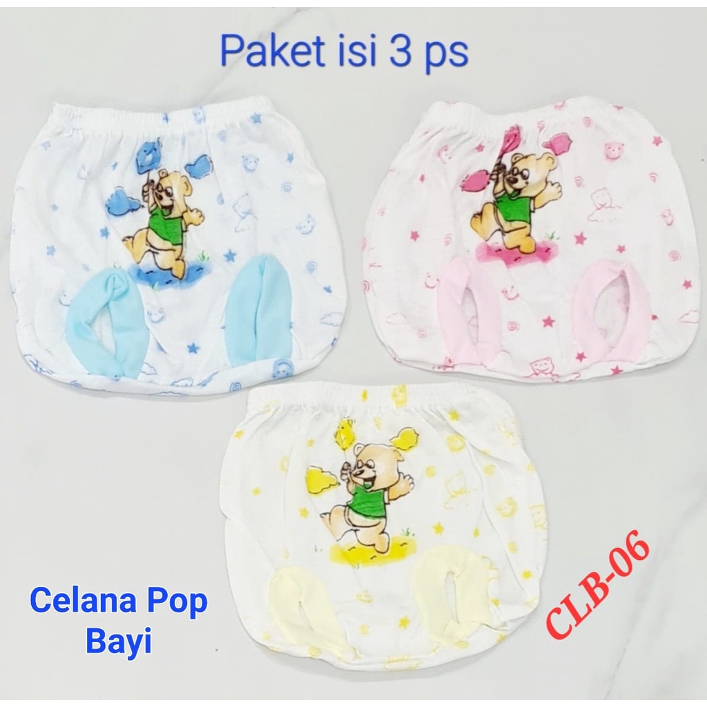 CLB-06 celana pop bayi celana kacamata bayi celana bayi baru lahir celana bayi newborn