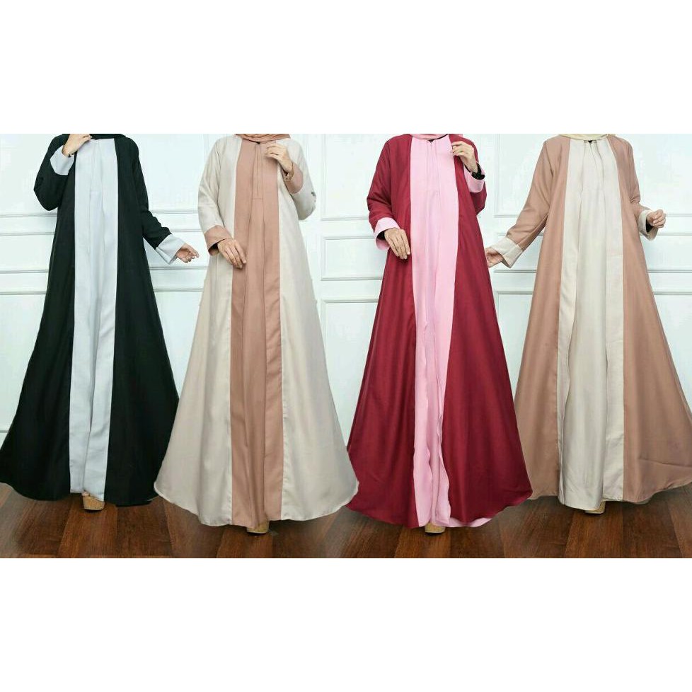 Gamis Dian Pelangi