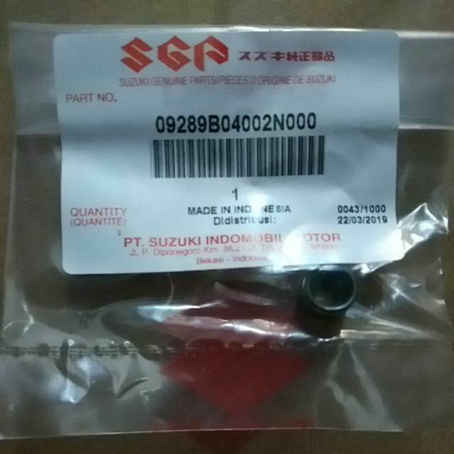 Seal Sil Klep Suzuki Satria FU 09289 04002 HARGA PER BIJI