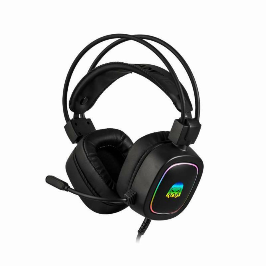 Headset Gaming Digital Alliance DELTA FIGHTER 7.1 RGB