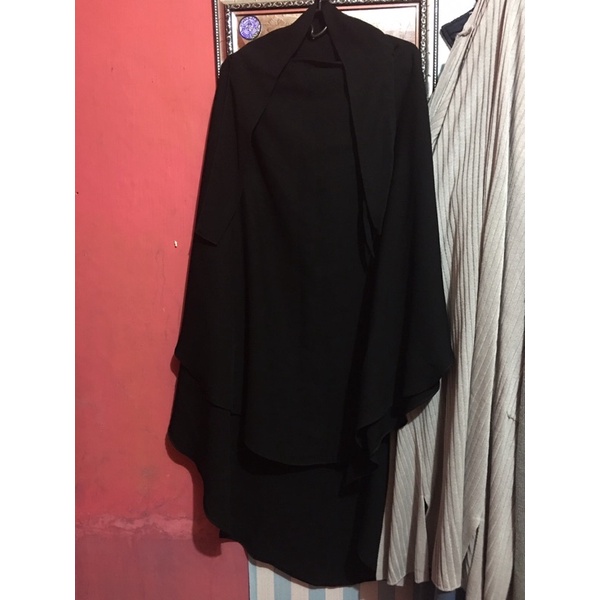 franch khimar/fk soft lexus (PRELOVED)