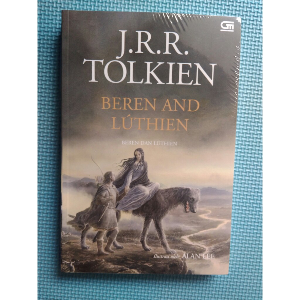 Beren dan Luthien - Beren and Luthien