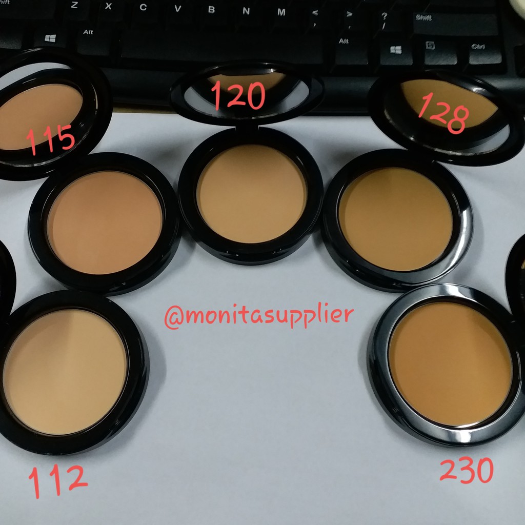 Maybelline Fit Me! 12H Oil Control Matte + Poreless Compact Powder