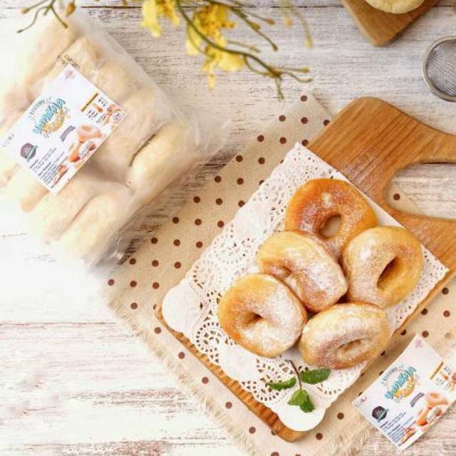 

Donat Kentang Premium