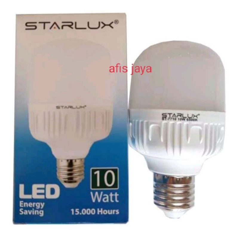 lampu led bohlam 10 watt