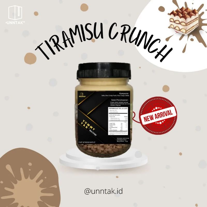 Jual Cemilan Rice Crispy In Jar Jajanan Cemilan Snack Makanan Ringan ...