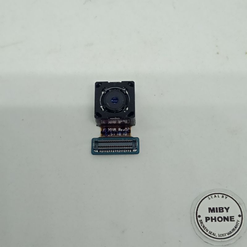 SAMSUNG J2 PRO 2018 J250F/DS KAMERA BELAKANG