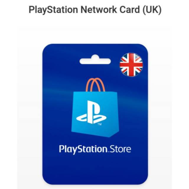 shopee psn card