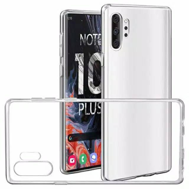 C/C- ori Soft Case Bening Clear TPU  2.0MM Xiaomi POCO F3/Redmi Note 10/10S/Note 10 PRO/Note 9 Pro/Note 9