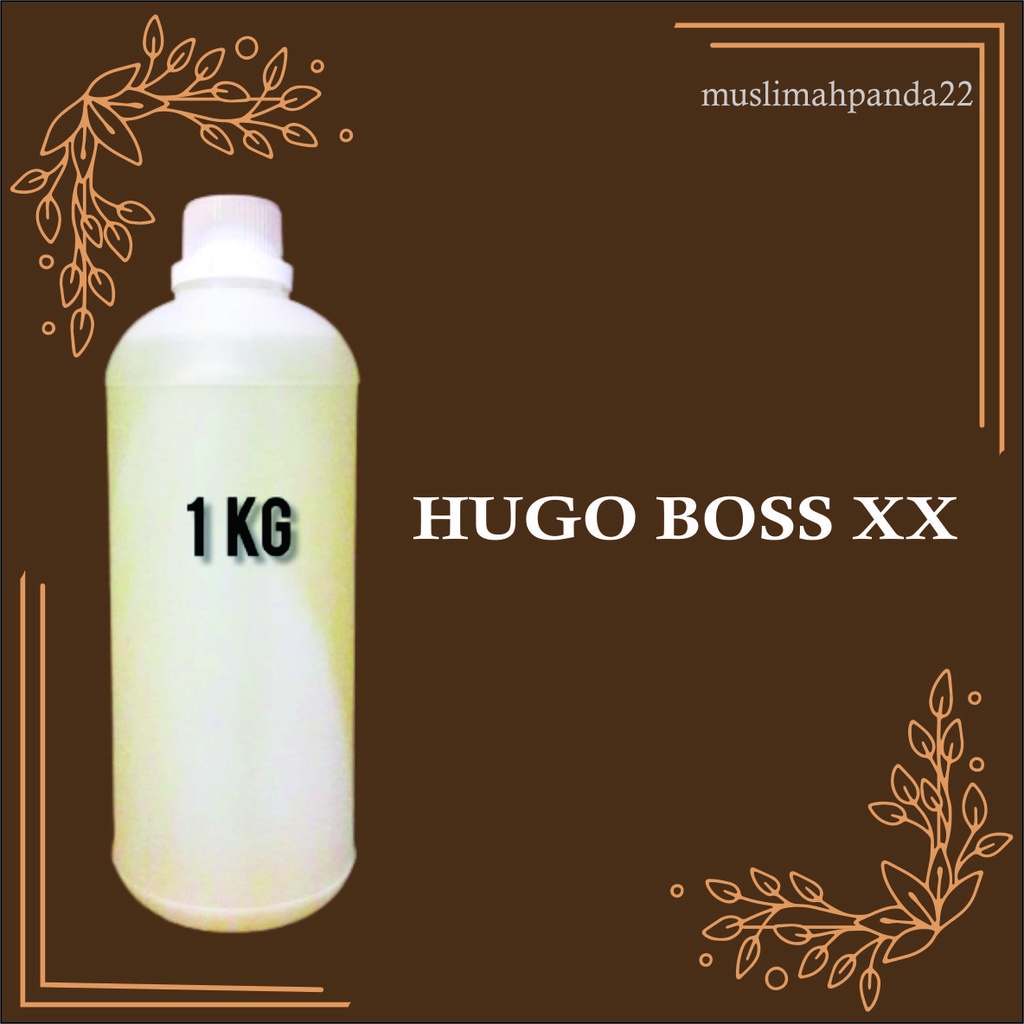 BIBIT PARFUM HUGO BOSS XX 1KG REPACK