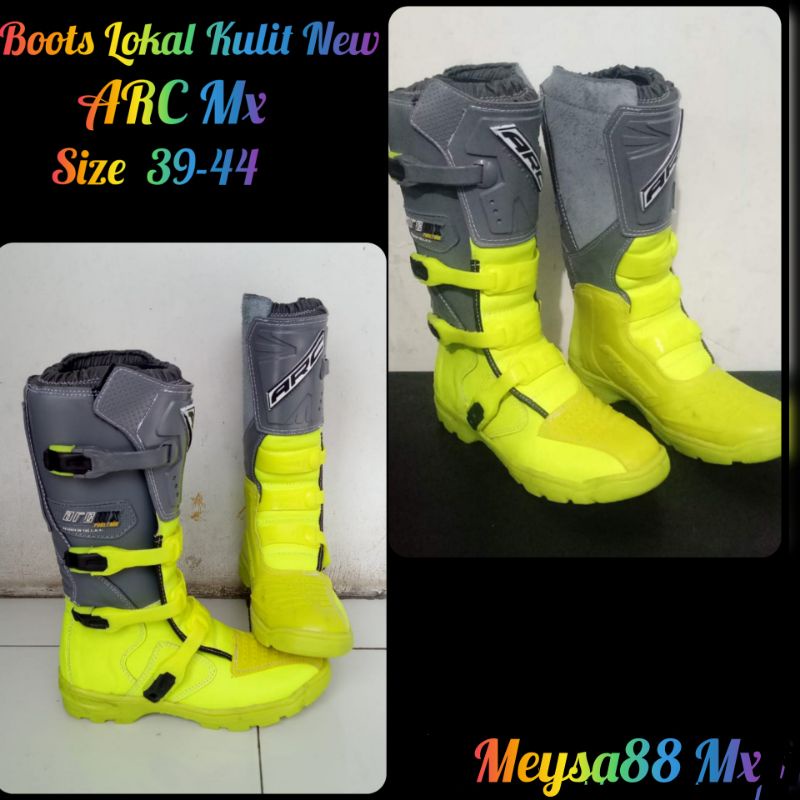 Sepatu Cross ARC Mx Trail Adventure
