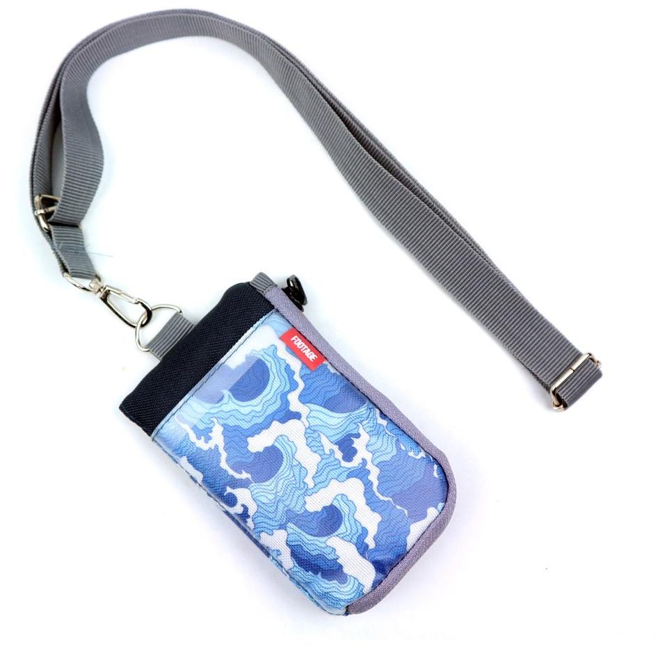 

[KODE BQEIA] Footage MADA ID Card Holder Unisex Gantungan ID card Serbaguna