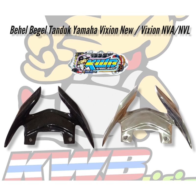 Behel begel planger new vixion nva vixion nvl tanduk