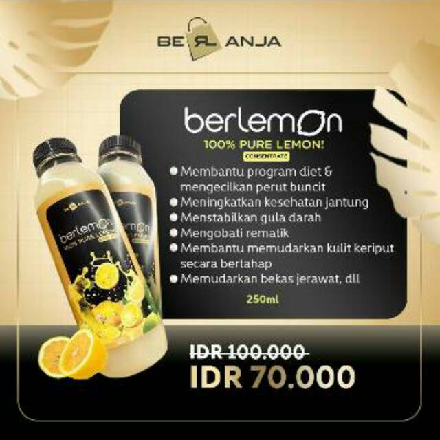 

BERLEMON