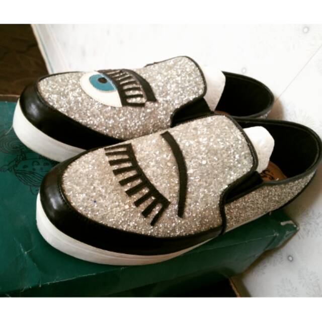 Chiara ferragni shoes