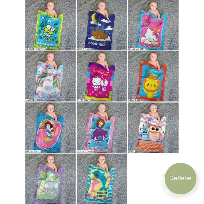 Selimut Bayi / Blanket Baby Internal