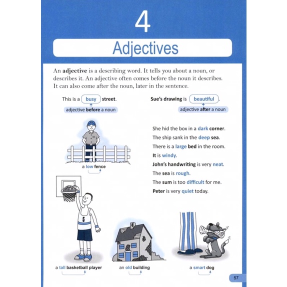 Scholastic Basic English Grammar New Edition | Buku Tata Bahasa Inggris-6