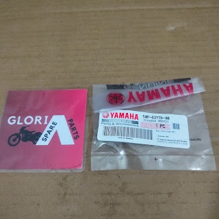 Sil Seal Payung Klep Nmax Aerox Lexi 125 155 Yamaha Original 1 PCS