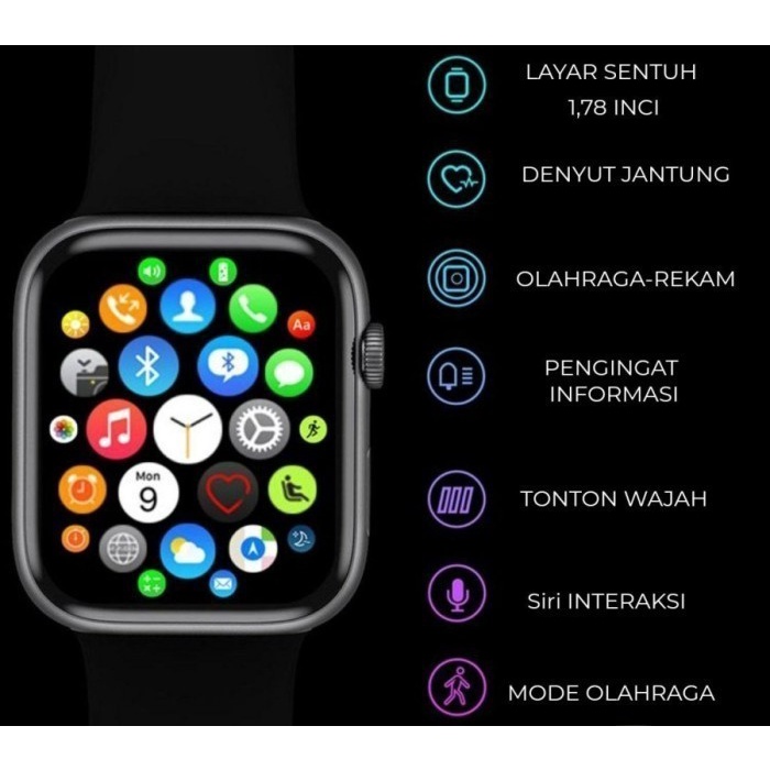 BIGTRO SMARTWATCH ORIGINAL