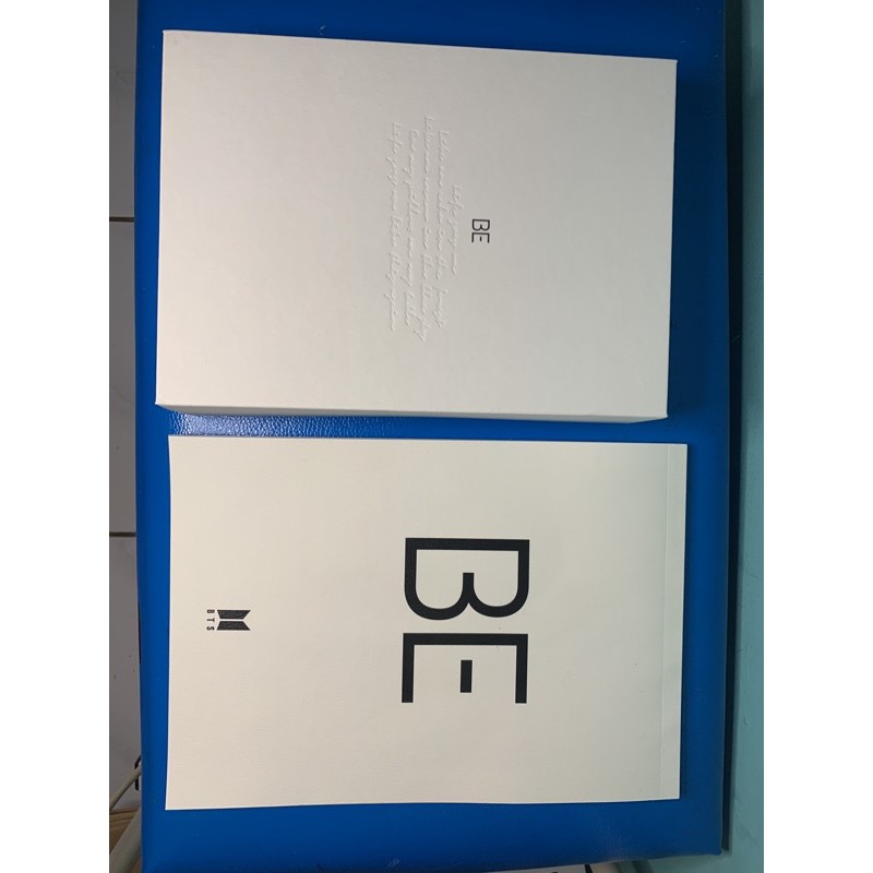 Album BTS BE GIFT WEVERSE