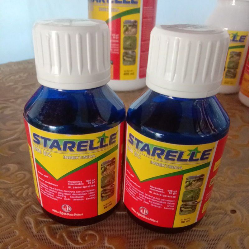 Insektisida Starelle 660 EC 80 ml