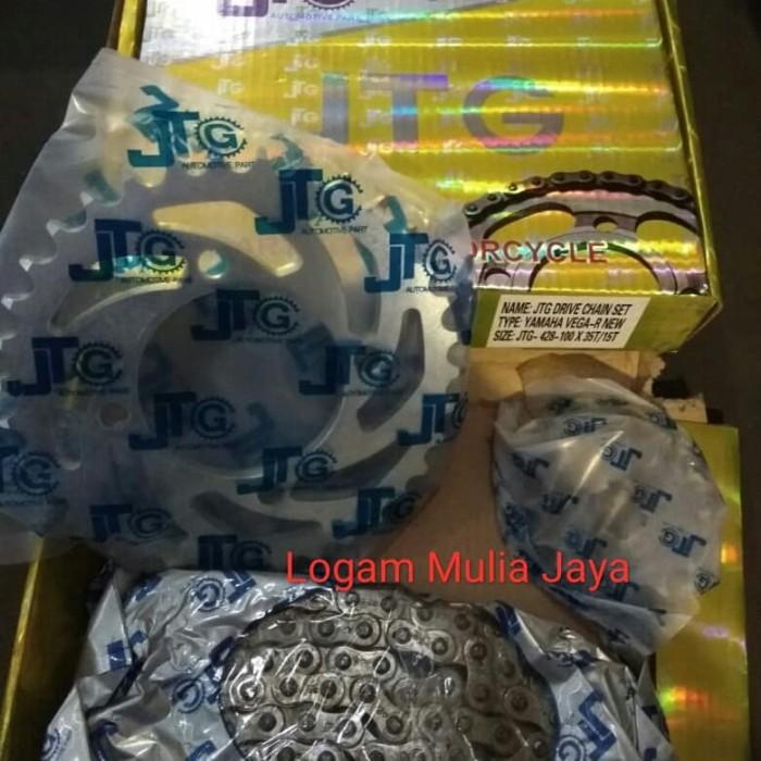 Gir Motor/Gear set yamaha Vega-R New